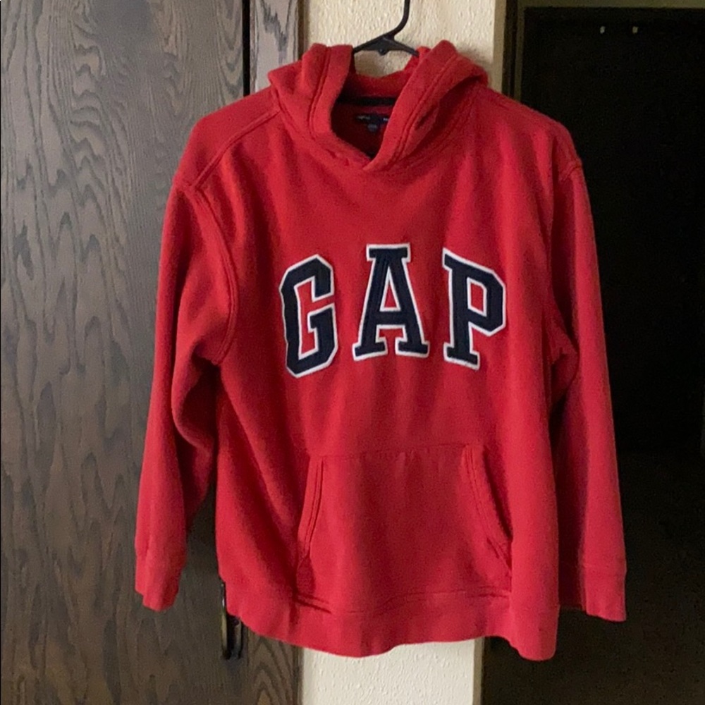 Red Gap sweatshirt